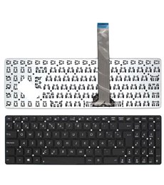 TECLADO PARA PORTÁTIL ASUS K55 K55V K55XI K55A K55DE K55DR K55VD K55VJ K55VM K55VS