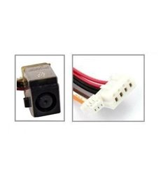 CONECTOR DC JACK PARA HP COMPAQ 4310s 4510s 4515s