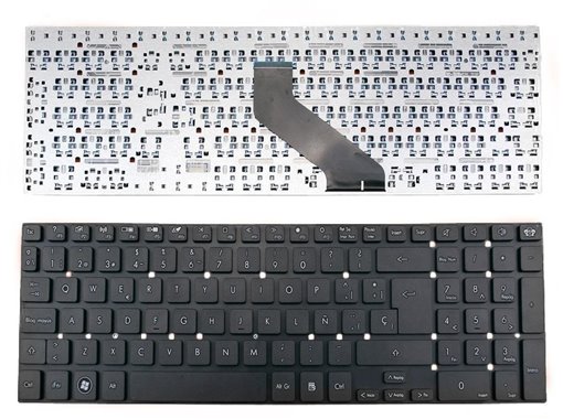 Tastatur für Laptop GATEWAY NV55 NV57 MP-10K36E0-698 PK130HQ1A18