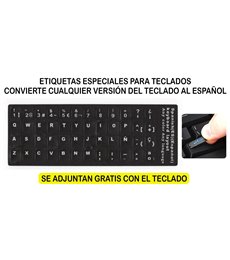 TECLADO PARA PORTÁTIL SONY VAIO V072078AK2, VGN-NR, VGN-NS, PCG-7154M