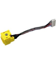 CONECTOR DC JACK PARA PORTÁTIL IBM / LENOVO THINKPAD T60 T61 Z60M R60 T60 T61 PJ097
