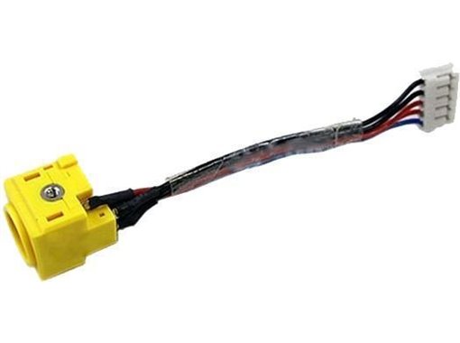 CONECTOR DC JACK PARA PORTÁTIL IBM / LENOVO THINKPAD T60 T61 Z60M R60 T60 T61 PJ097 CONECTOR DC JACK PARA PORTÁTIL IBM / LENOVO THINKPAD T60 T61 Z60M R60 T60 T61 PJ097