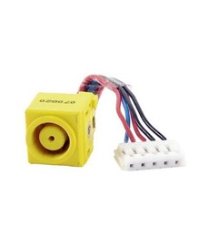 CONECTOR DC JACK PARA PORTÁTIL IBM / LENOVO THINKPAD T60 T61 Z60M R60 T60 T61 PJ097