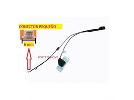 CABLE FLEX PARA PORTÁTIL ACER ONE D250 KAV60 DC02000SB50