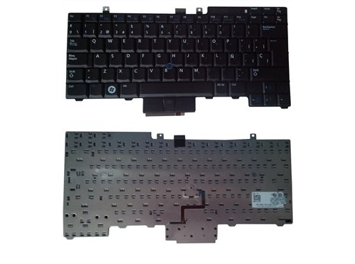 TECLADO PORTÁTIL DELL LATITUDE E6410 E6400 E6500 E5400 E5500 HT517