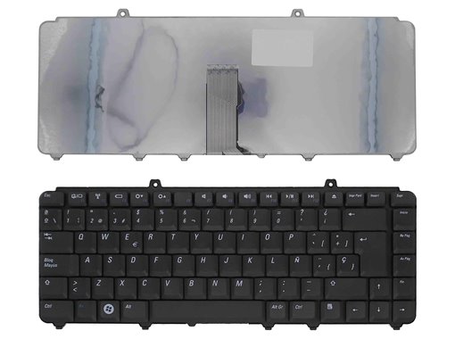 TECLADO PARA DELL INSPIRON 1525 1520 1521 1526 1540 1545 1546 P463J NSK-930U