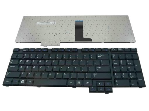 TECLADO PARA PORTÁTIL SAMSUNG R718 R720 R728 R730 NP-R718 NP-R720 NP-R728 NP-R730 SERIES