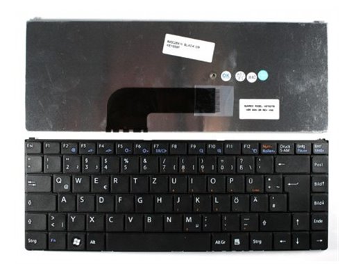 TECLADO PARA PORTÁTIL SONY VGN-N SERIES