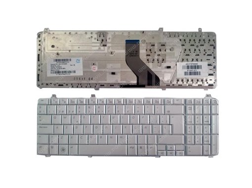 TECLADO BLANCO PARA HP PAVILION DV6