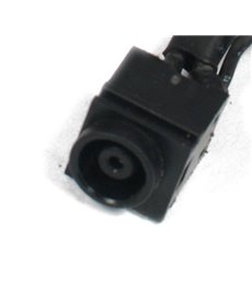 CONECTOR DC JACK PARA PORTÁTIL SONY VPC-CB V060 VPC-EA2X5E VPC-EA2S1E VPCEA1S1E VPC-CW 073-0101-7324_A CON CABLE