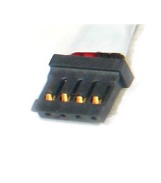 CONECTOR DC JACK PARA PORTÁTIL SONY VPC-CB V060 VPC-EA2X5E VPC-EA2S1E VPCEA1S1E VPC-CW 073-0101-7324_A CON CABLE