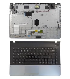 TECLADO COMPLETO CON TOUCHPAD PARA PORTÁTIL SAMSUNG NP300E4A NP300V4A NP305V4A NP305E4A