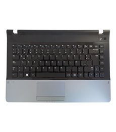 TECLADO COMPLETO CON TOUCHPAD PARA PORTÁTIL SAMSUNG NP300E4A NP300V4A NP305V4A NP305E4A