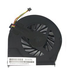 VENTILADOR CPU PARA PORTÁTIL HP PAVILION G6-2000 G7-2000 683193-001 (4 PINES)