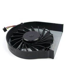 Ventilateur CPU pour ordinateur portable HP PAVILION G6-2000 G7-2000 683193-001 (4 broches)