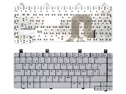 TECLADO PARA PORTÁTIL HP PAVILION DV4000 DV4100 DV4200 DV4300 DV4400 COMPAQ PRESARIO V4000 99.N5982.L0S