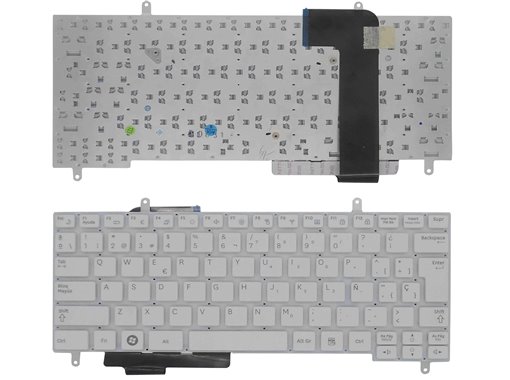 TECLADO PARA PORTÁTIL SAMSUNG N210 N220 N230 N260 N315 9Z.N4PSN.30S