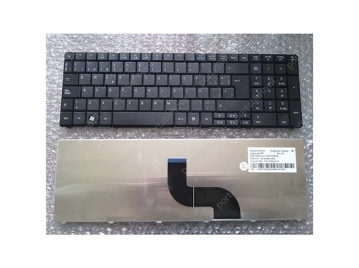 TECLADO PARA ACER ASPIRE E1-570 E1-571 E1-571G