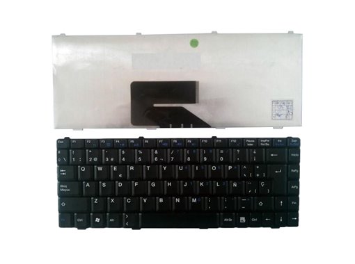 TECLADO PARA PORTÁTIL FUJITSU AMILO V2030 V2033 V3515 Li1705 Li1705 K022405E1 K022422E4