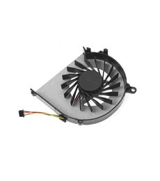 VENTILADOR CPU PARA PORTÁTIL HP PAVILION G43 G57 G58 COMPAQ PRESARIO CQ43 CQ57 CQ58 CQ58-100SF 