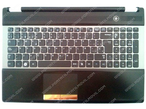 TECLADO PARA SAMSUNG RC530 NP-RC530 NPRC530 SERIES BA75-0320