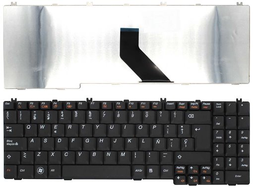 TECLADO PORTÁTIL LENOVO B550 G550 B560 B560A V560 25-011018