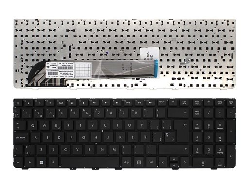 TECLADO PARA PORTÁTIL HP PROBOOK 4535S 4530S 4730S SERIES