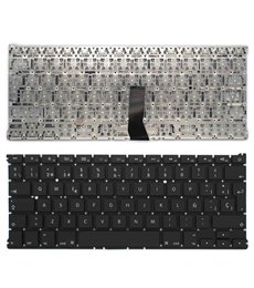 TECLADO PARA PORTÁTIL APPLE MACBOOK AIR 13" A1466 A1369 MD760LL/A MD761LL/A A1466 MD231LL/A MD232LL/A 2011-2014