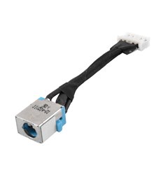 CONECTOR DC JACK CON CABLE PARA ACER 4741 7741 7551 7752 SERIES PJ431