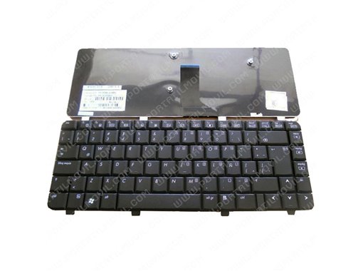 TECLADO PARA PORTÁTIL HP COMPAQ PRESARIO C700 C762ES C762 LATINO