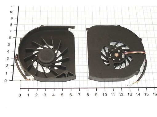 VENTILADOR ACER ASPIRE 5740G 5542 (3Pin) version