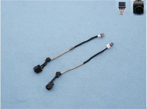 CONECTOR DC JACK SONY VAIO VPC-EB   con cable