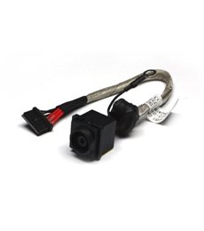 CONECTOR DC JACK SONY VAIO VPCF2 VPC-F2 2KFX V081 603-0001-7376-A