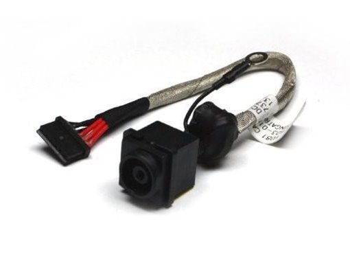 CONECTOR DC JACK SONY VAIO VPCF2 VPC-F2 2KFX V081 603-0001-7376-A