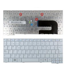 TECLADO PARA PORTÁTIL SAMSUNG NP-N130-HAV1US NP-N130-HAZ1US NP-N130-JA01US