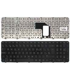 TECLADO CON MARCO PARA HP PAVILION G6-2000 G6-2100