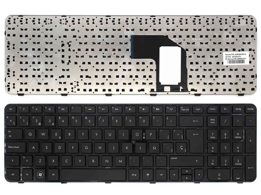Tastatur mit MARCO für HP PAVILION G6-2000 G6-2100