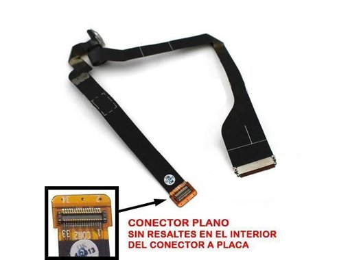 CABLE FLEX DE VIDEO PORTATIL ACER S3 B133XTF01 VERSIÓN 2 HB2-A004-001