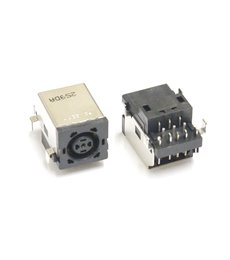 CONECTOR DC JACK PORTÁTIL DELL STUDIO 1735 1736 1737 PJ106