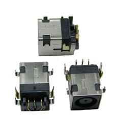 CONECTOR DC JACK PORTÁTIL DELL N5010 LATITUDE E5510 E5410 PJ344