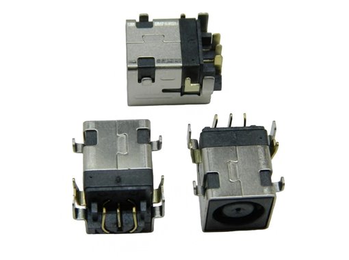 CONECTOR DC JACK PORTÁTIL DELL N5010 LATITUDE E5510 E5410 PJ344