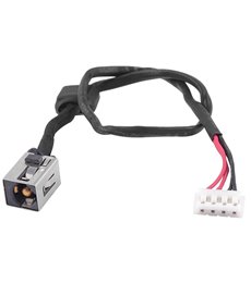 CONECTOR DC JACK PORTÁTIL LENOVO IDEAPAD G570 PJ390