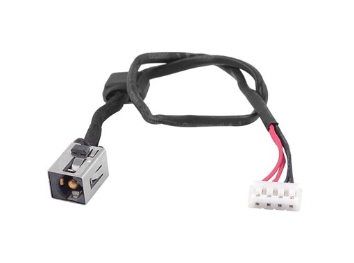 CONECTOR DC JACK PORTÁTIL LENOVO IDEAPAD G570 PJ390