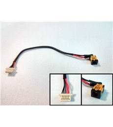 CONECTOR DC JACK PORTÁTIL SAMSUNG NP900X3A-A02US NP900X3A-A03U PJ535