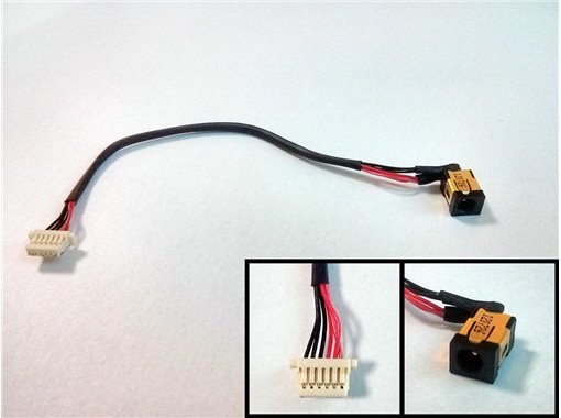 CONECTOR DC JACK PORTÁTIL SAMSUNG NP900X3A-A02US NP900X3A-A03U PJ535 CONECTOR DC JACK PORTÁTIL SAMSUNG NP900X3A-A02US NP900X3A-A03U PJ535