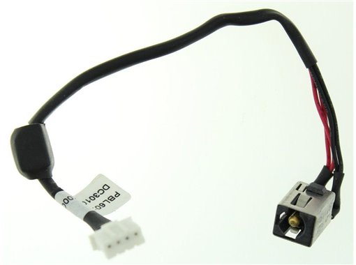 CONECTOR DC JACK ASUS K53E K53U K53T K53E-BBR1 PJ423 DC30100FJ00