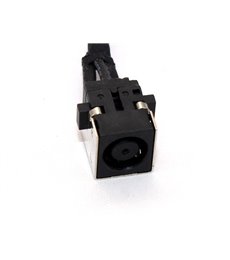 CONECTOR DC JACK CON CABLE PARA PORTÁTIL DELL STUDIO 1747 1745 1749 DC301007VOL PJ526