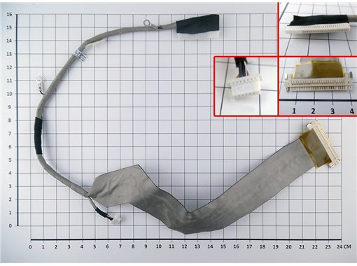 CABLE FLEX PARA PORTÁTIL HP 6730S 6735S 6017B0152001