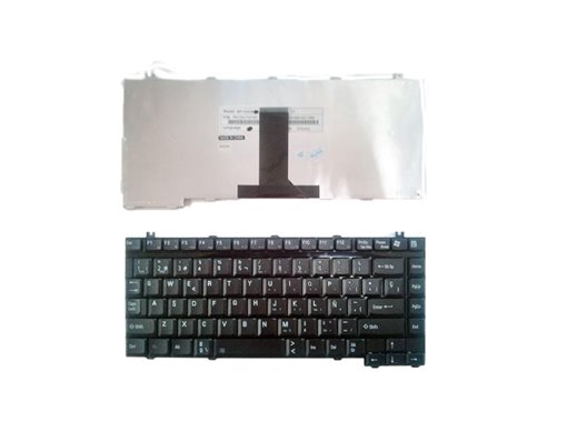 TECLADO PARA TOSHIBA A10 A15 A20 A25 A30 A35 A40 A45 LATINO / ESPAÑOL