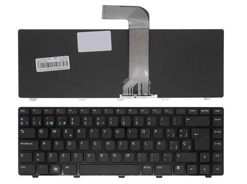 TECLADO PARA PORTÁTIL DELL VOSTRO 3550 XPS L502 INSPIRON N4050 M4040 M5050 M5040